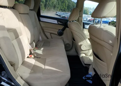 2010 Honda Cr-V Ex z USA, uszkodzony, nr VIN 5J6RE4H50AL049838